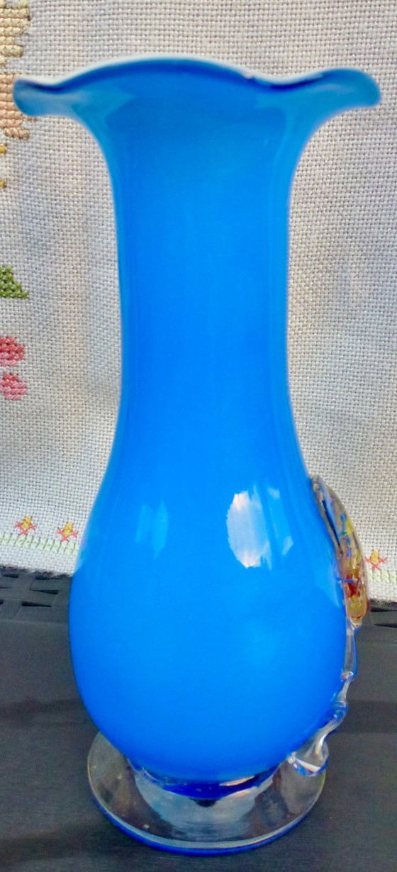 Image 1 of Murano vase