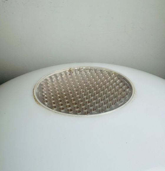 Model 'Slice' Table Lamp by Hans von Klier for Bilumen, Italy, 1987 – Plastic, Metal (photo 8 of 10)