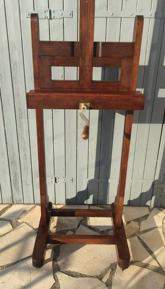 Image 1 of 19th Century Painter's Easel