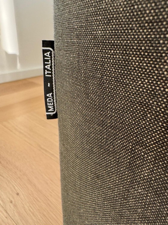 Image 1 of 3-Sitzer-Designsofa von Flexform (Italien).