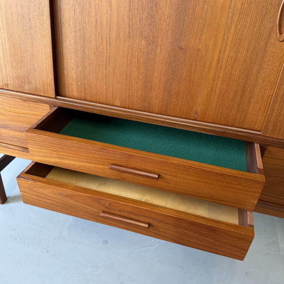 Buffet danois vintage – Wood (photo 14 of 15)