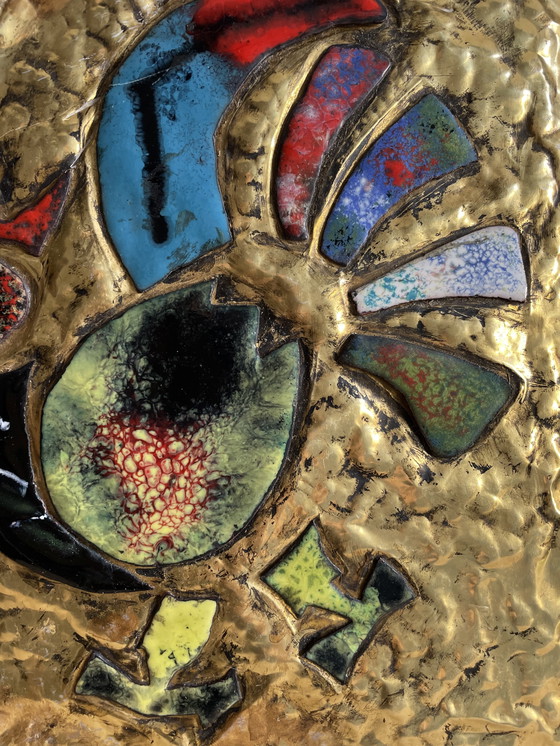 Image 1 of Pintura modernista, década de 1970