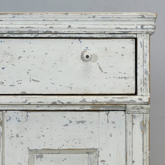 Image 1 of Sideboard aus Kiefernholz, 1910er Jahre