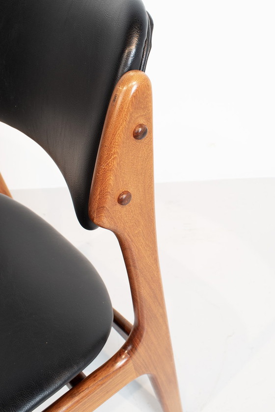 Image 1 of Erik Buch set van 6 stoelen