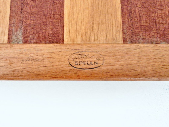 Abstract Design Chess Set – Decorative Objects, Wood (photo 10 of 10)