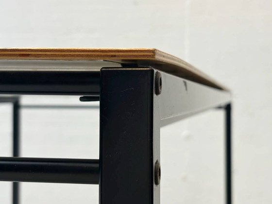 Image 1 of Elegant table by Atelier Alinea, 1990s