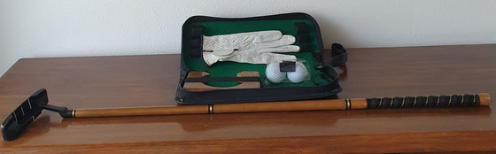 Image 1 of Nouveau set de golf mobile