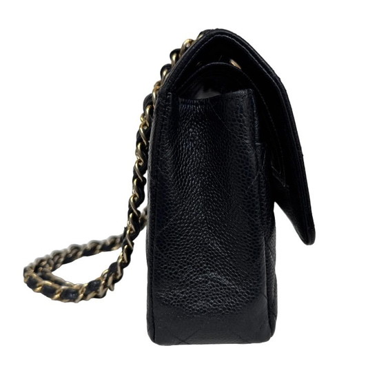 Chanel clásico con solapa mediana – Bolsos de hombro, Leather (photo 11 of 19)