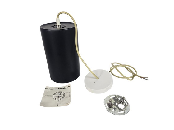 Raak Amsterdam - Modello R 270 - Lampada a sospensione cilindrica - Olanda - 1968 – Lampade a sospensione (photo 8 of 8)