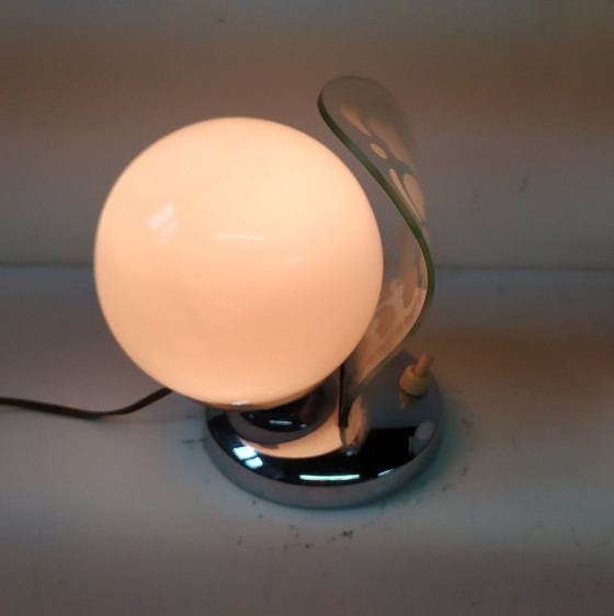 Image 1 of Lámparas de mesa Art Déco, lote de 2, 1920