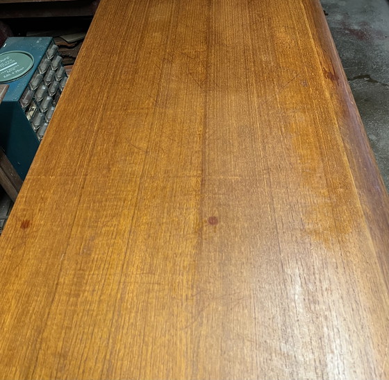 Image 1 of Enfilade scandinave Simat Années 60 Vintage