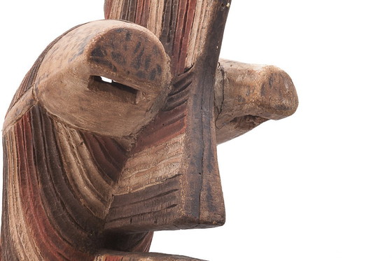 Image 1 of Groot Afrikaans masker