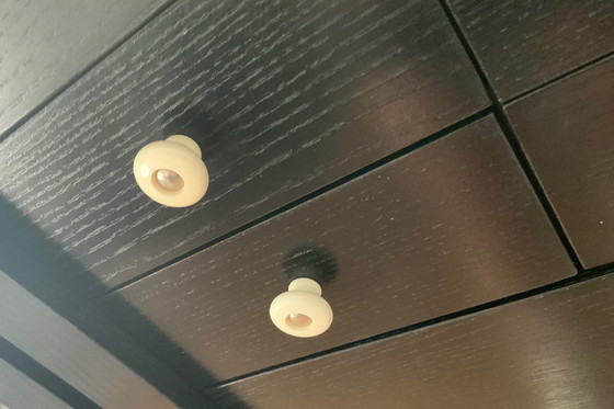 Image 1 of Bureau secrétaire de style Memphis