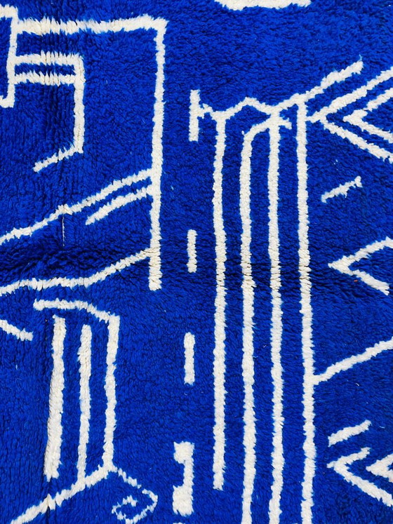 Moroccan Patterned Berber Rug 180/280cm – Tapis, Wool (photo 2 of 6)