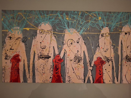 Image 1 of Merijn-Lotterie „schmutzige kleine Männer“