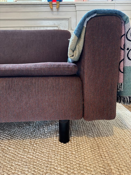 Red-brown 3-seater Gelderland sofa model 4631 – 3-5 seaters, Other (photo 5 of 7)
