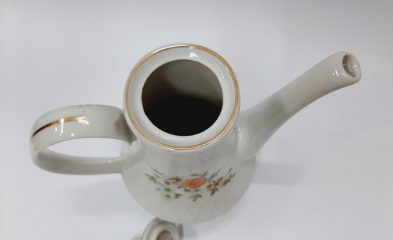 Image 1 of Vintage porcelain coffee or teapot