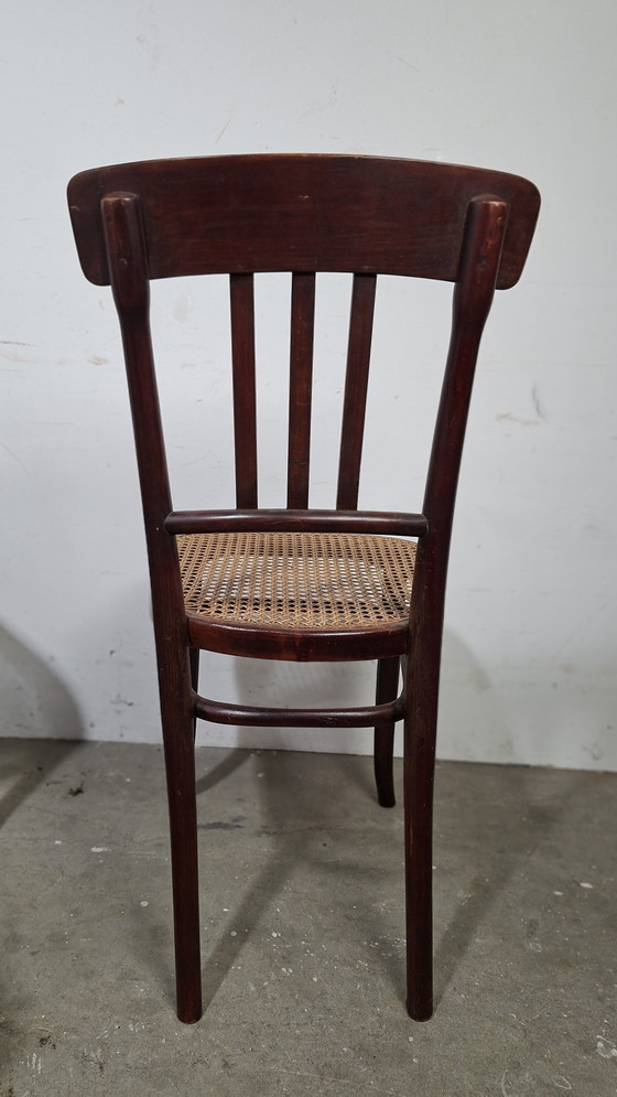 Image 1 of Set di 6 sedie vintage di design Thonet