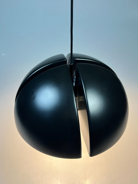 Image 1 of Vintage Raak Amsterdam "octavo" Pendant Lamp, Space Age, 1970s