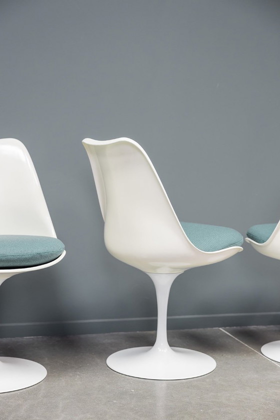 Tulip chair, set di 4 – Knoll, Sedie da pranzo, Altro (photo 10 of 13)