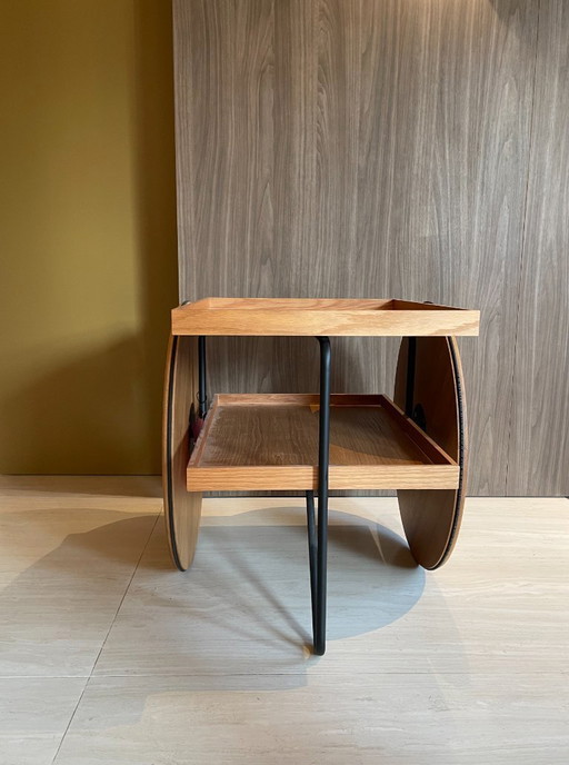 Carrello da tè Chariot – Casamania