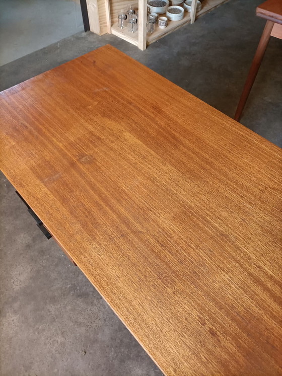 Vintage Desk – Wood (photo 12 of 12)