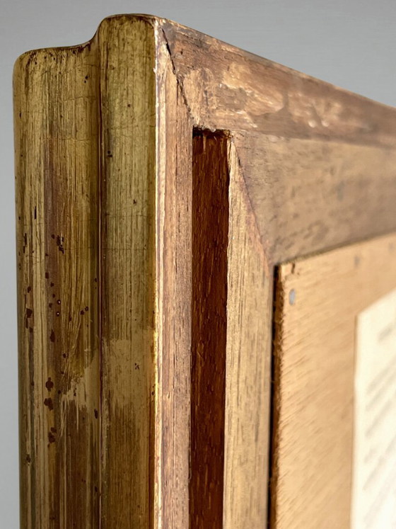 Image 1 of Inlaid Japanese lacquer painting – “Sekirei” bird – handcrafted, limited edition