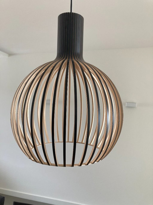 Lampada a sospensione Secto Octo 4240