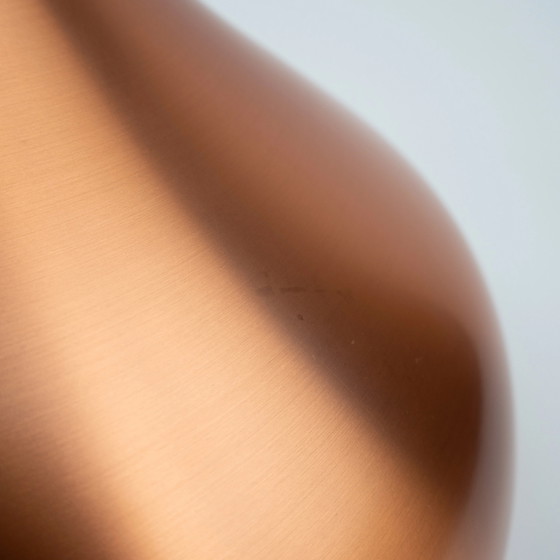 Image 1 of Lampe pendante vintage danoise Orient by Jo Hammerborg, Fog og Morup, 1963