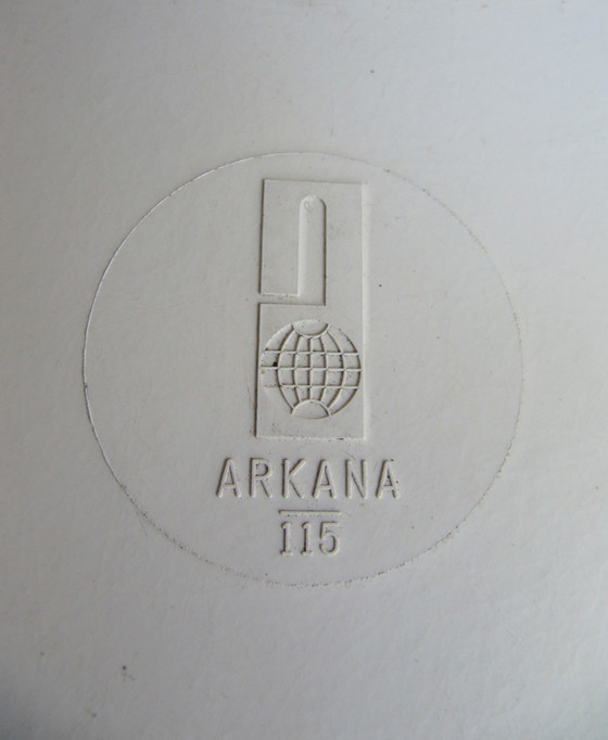 Image 1 of Arkana Arkana Tulip Chair M. Burke 60s Star-Collection Space Age Chair