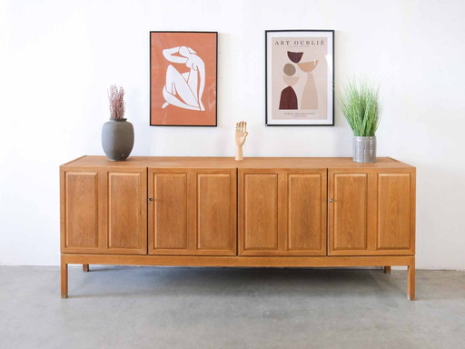 Vintage Sideboard Dressoir Cabinet Midcentury