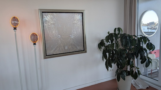 Image 1 of Glitch Art Artwork by David Vijsma