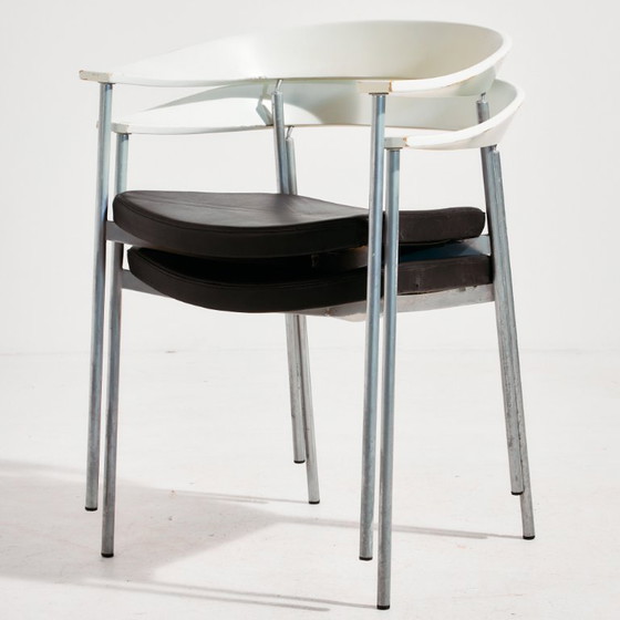 Image 1 of Sillón MK11491 Stuk de Johannes Foersom y Peter Hiort-Lorenzen para Paustian