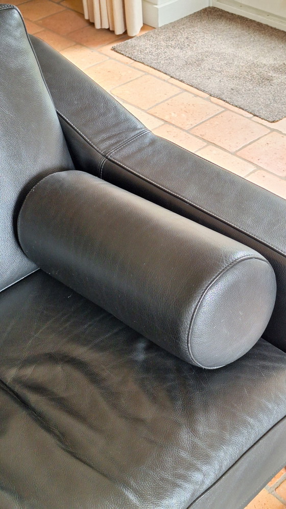 Image 1 of Leolux Antonia Elegance 2.5- and 3-seater leather sofas