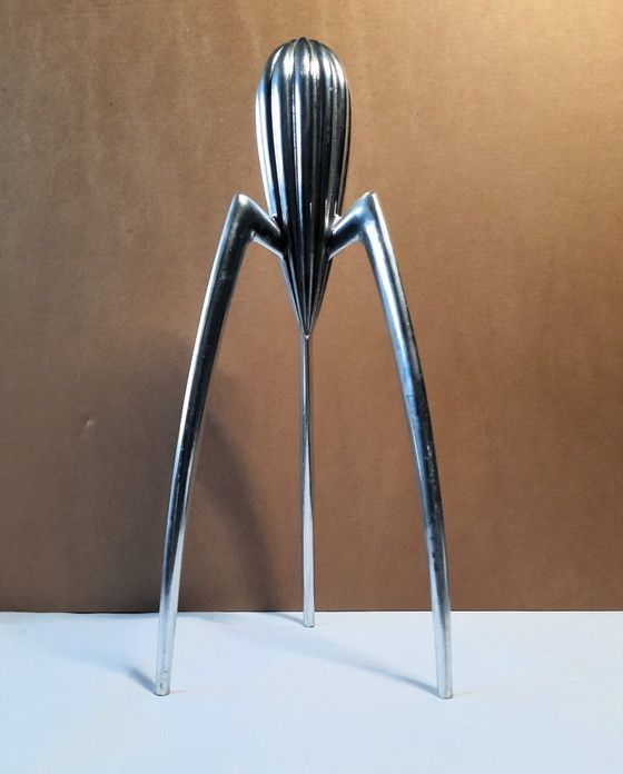 Image 1 of Juicy Salif – Iconic Lemon Juicer by Philippe Starck | Alessi Design Classic 29 cm