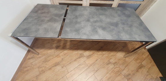 Image 1 of Caligaris extendable table