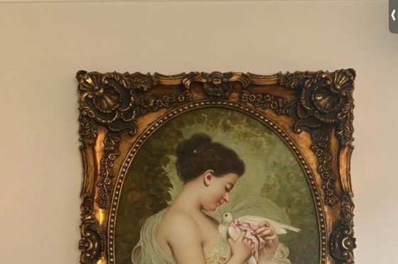 Image 1 of Classic painting XL