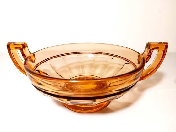 Image 1 of Val Saint Lambert modello art déco Noémie