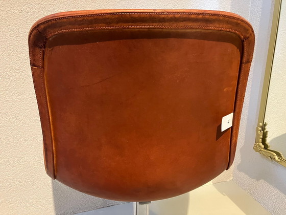 Image 1 of Vintage chairs PK9 PK 9 Poul Kjærholm Kjaerholm from EKC 8 pieces