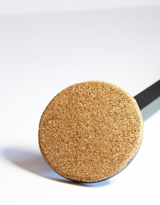 Image 1 of Gica Contra Stehleuchte 195 Schwarz von Tommaso Cristofaro