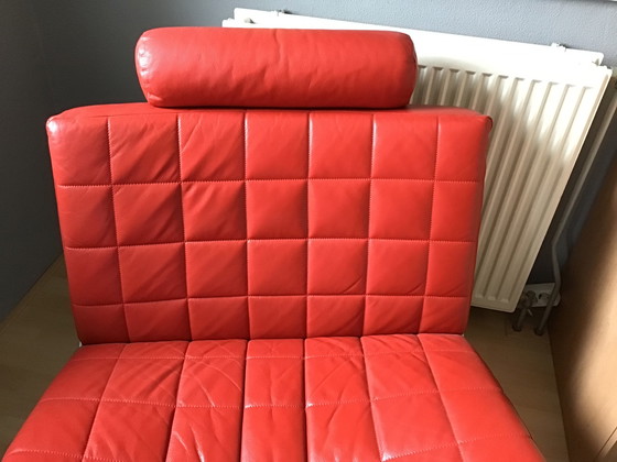 Image 1 of Leolux Volare armchair