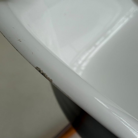 Image 1 of Sedia a dondolo di Charles e Ray Eames, versione italiana.