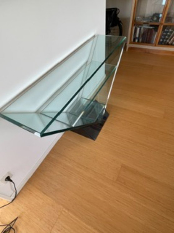 Image 1 of Consola "Victoire" - Roche Bobois