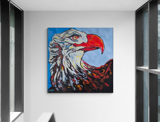 Image 1 of Jovan Srijemac (1962) - Aigle