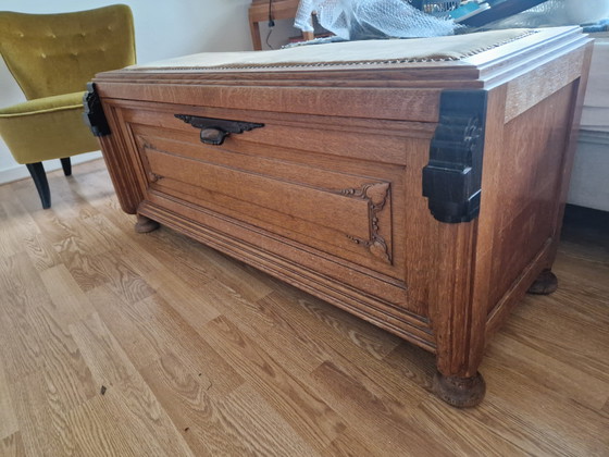 Image 1 of Conjunto de muebles de dormitorio Art Déco