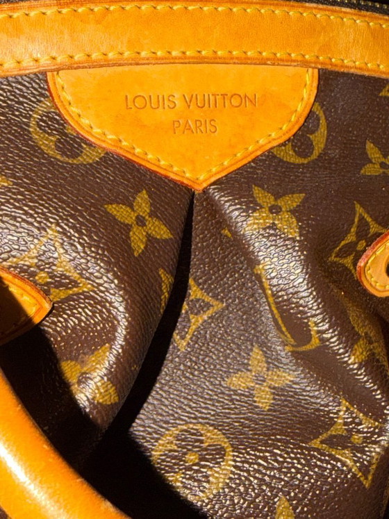Image 1 of Louis Vuitton Tivoli GM Monogram Canvas