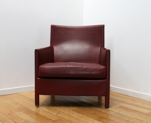 Club Vivette fauteuil, Luca Meda, 1980