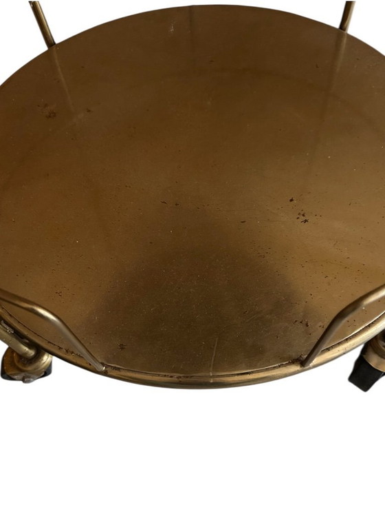 Image 1 of Gouden drankkar