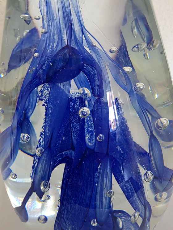 Image 1 of Grote Presse papier/glasobject