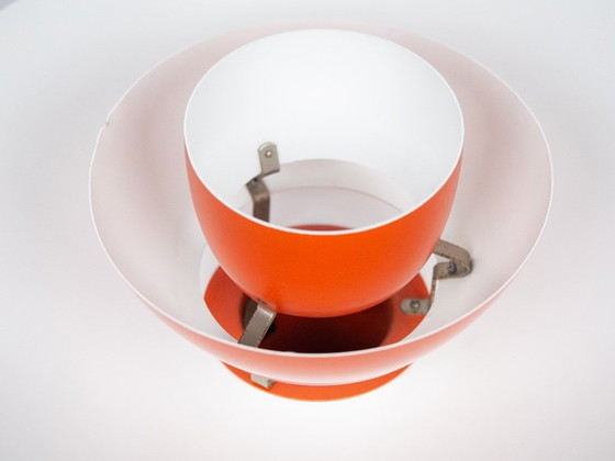 Image 1 of Lampada a sospensione vintage danese PH 4/3 di Poul Henningsen, Louis Poulsen, 1966